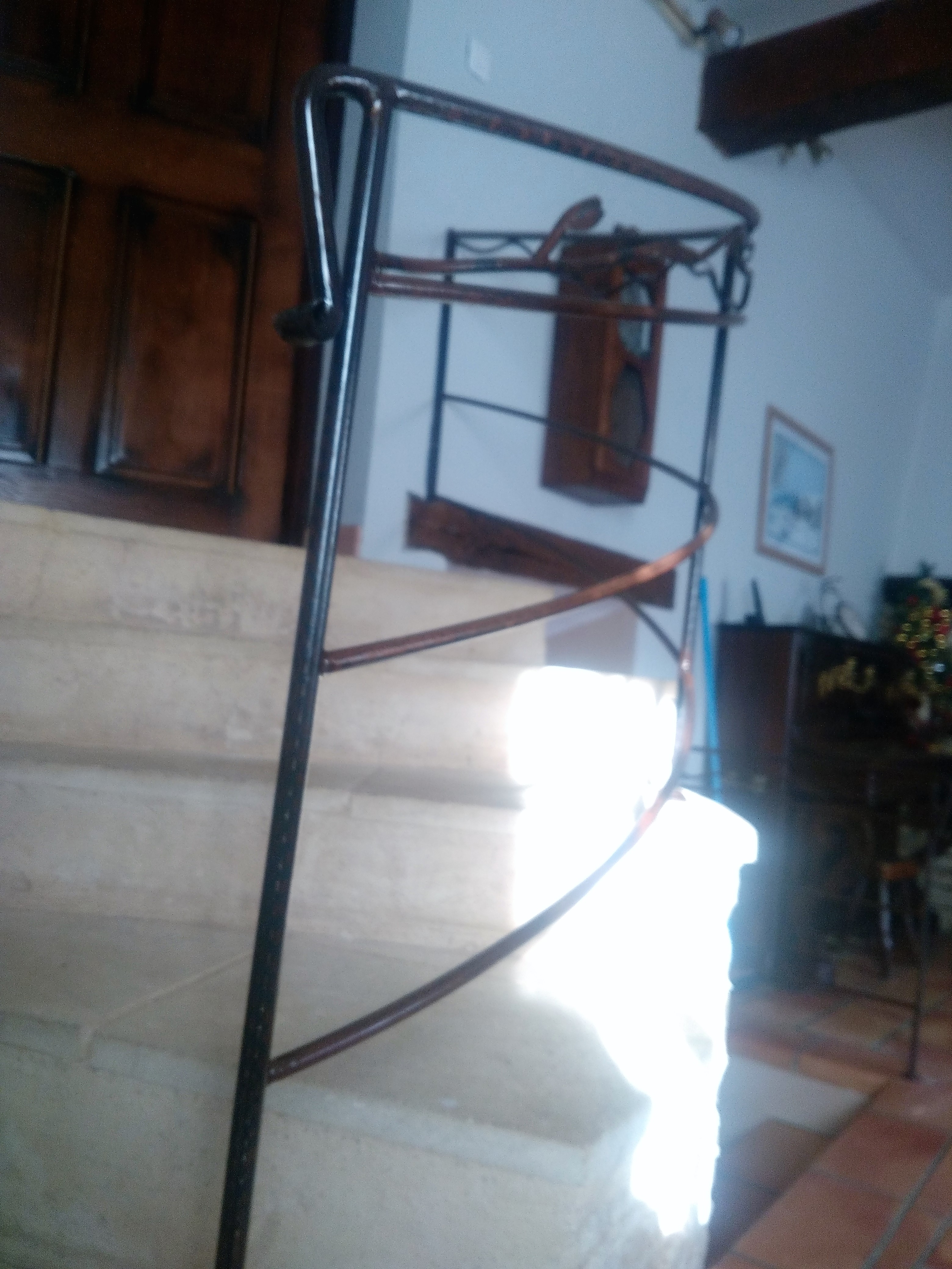 Rampe D'escalier